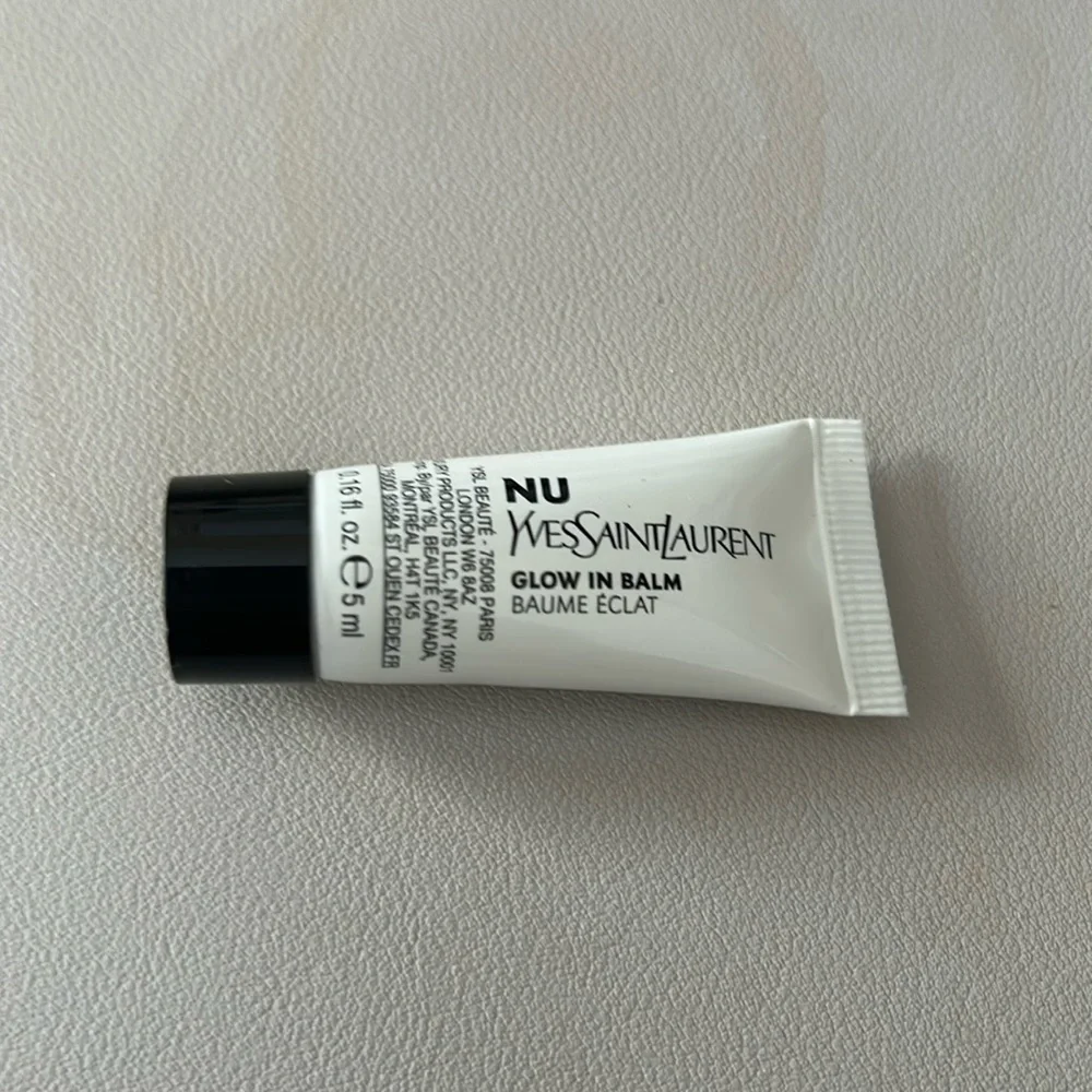 NWT YSL NU Glow in Blam